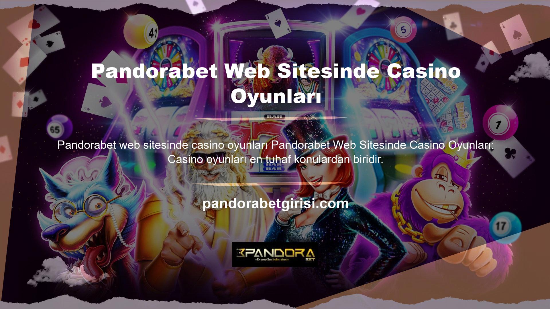 Bugün bu web sitesinin casino hizmetleri hakkında önemli bilgileri detaylandıracağız