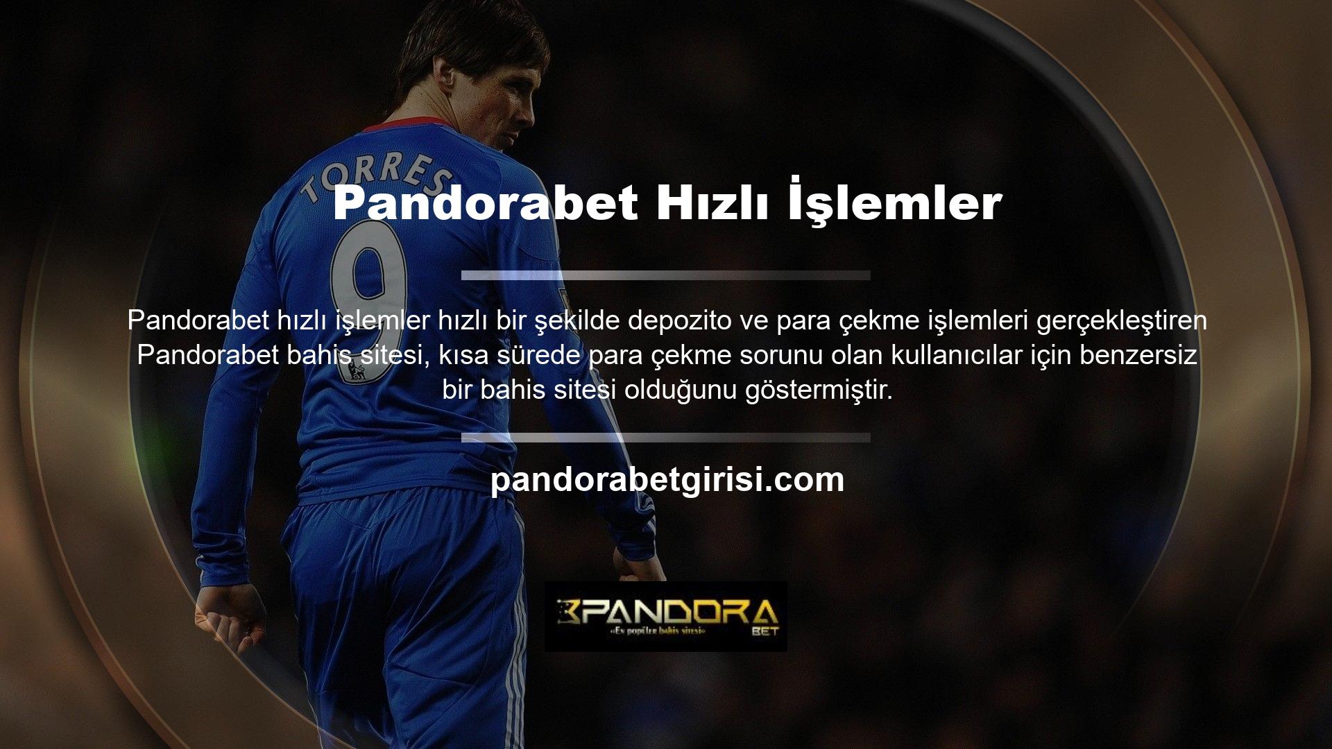 Birkaç basit adımda, Pandorabet -Site Destek Canlı Bahis Sitesine abone olabilirsiniz